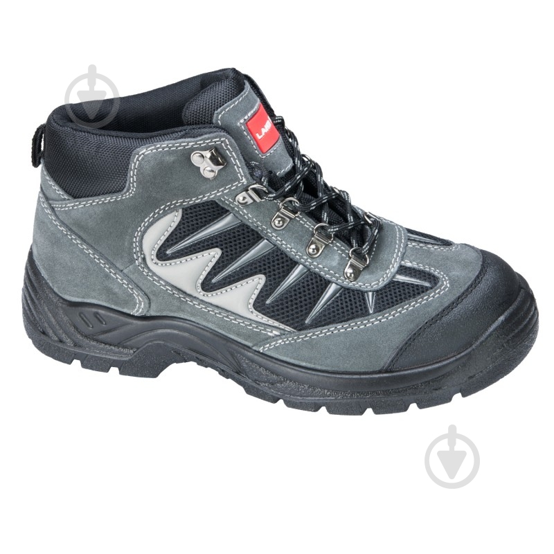 Ботинки рабочие Lahti Pro LPTOMF46 р.46 LPTOMF46 серый - фото 1 Ботинки рабочие Lahti Pro LPTOMF46 р.46 LPTOMF46 серый - фото 1