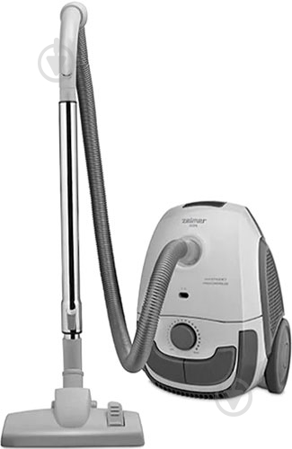 Пылесос Zelmer Józek ZVC221 grey - фото 2
