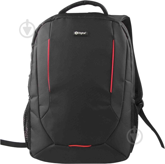 Рюкзак X-DIGITAL Carato 416 16" black (ACT416B) - фото 1