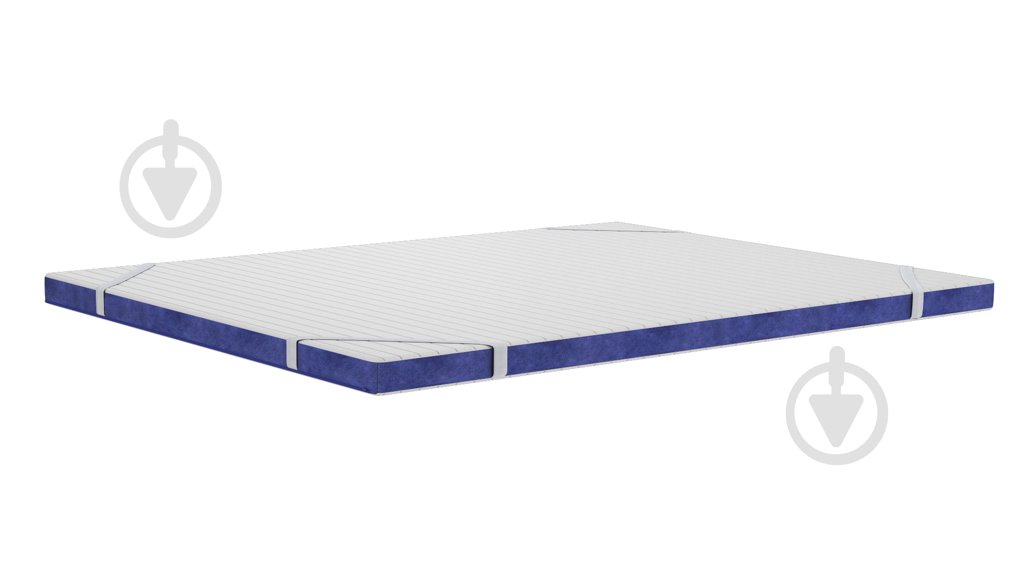 Матрас-топпер Master LIDERSON 150x190 см - фото 2