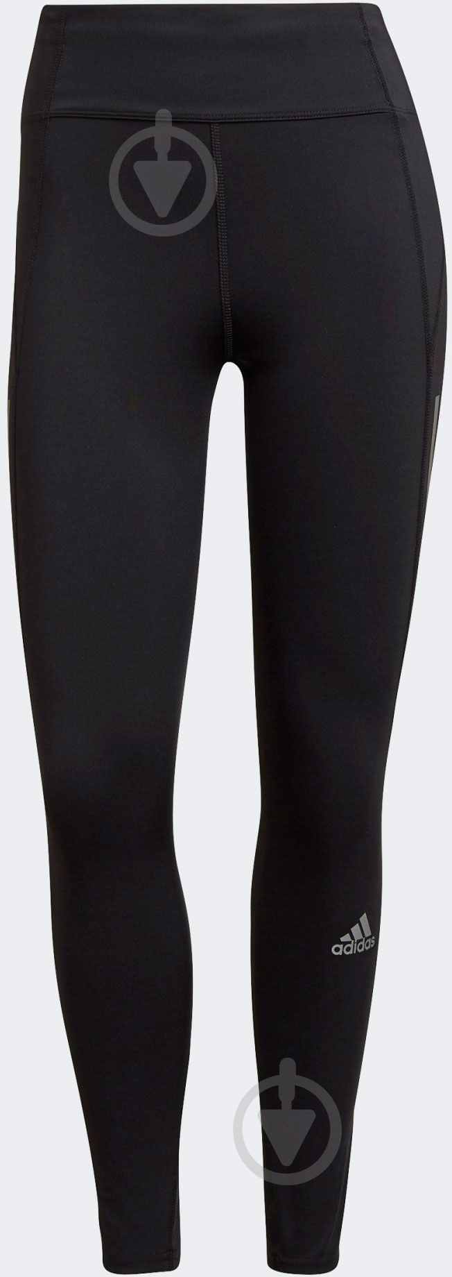 Тайтсы Adidas GU8940 р. S черный - фото 2