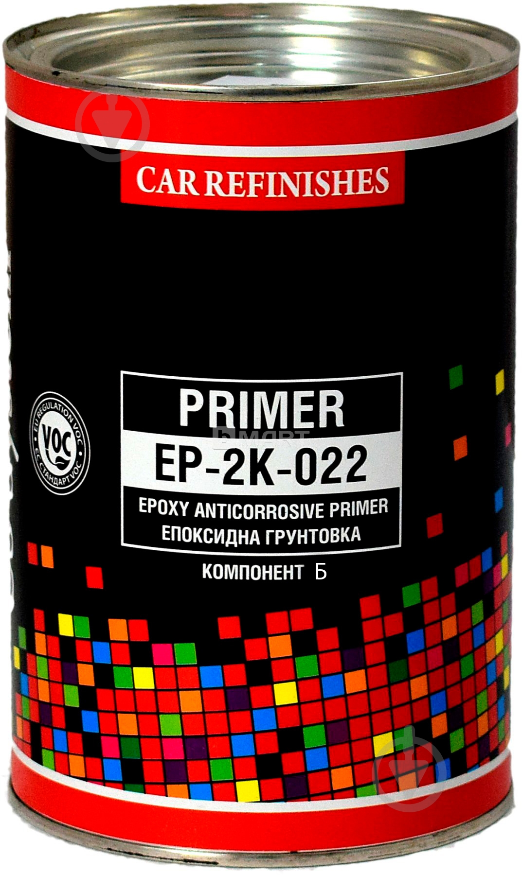 Отвердитель CS System ЕП-2К-022 компонент Б 0,5 л - фото 1