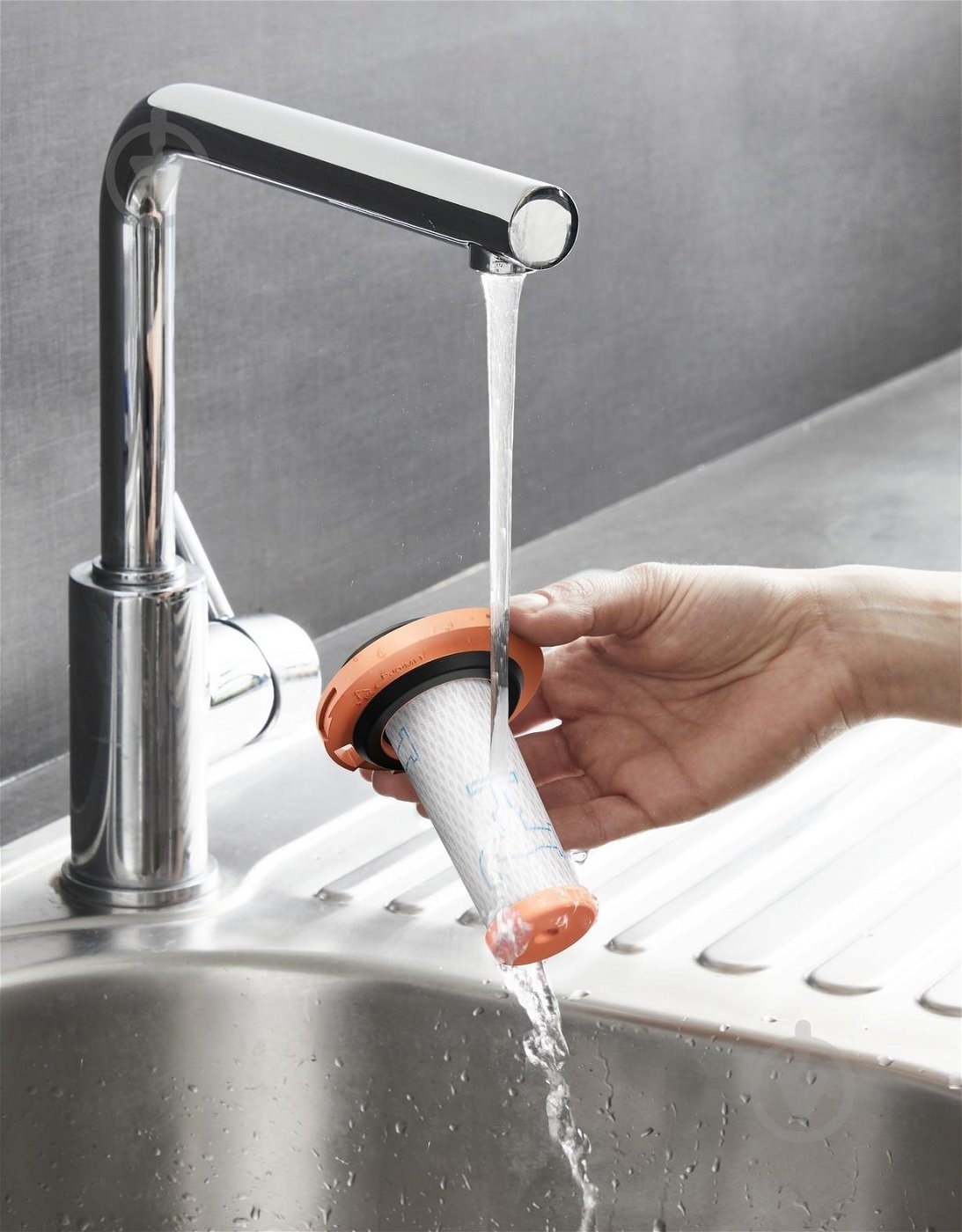 Пылесос аккумуляторный Rowenta X-PERT 7.60 RH6A31WO black/violet - фото 9