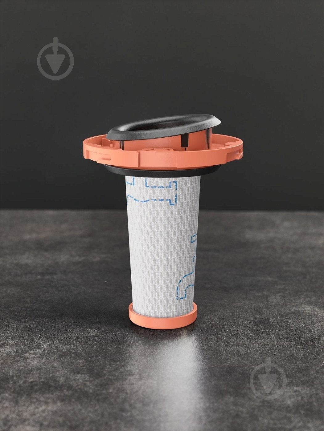 Пылесос аккумуляторный Rowenta X-PERT 7.60 RH6A31WO black/violet - фото 10