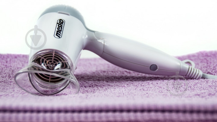 Фен дорожный Mesko MS 2238w - фото 8