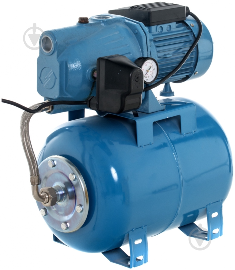 Насосная станция AquaTechnica Leader 100-24 - фото 1 Насосная станция AquaTechnica Leader 100-24 - фото 1