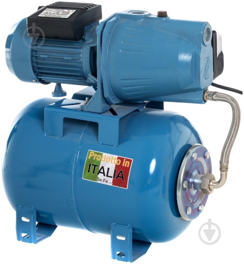 Насосная станция AquaTechnica Leader 100-24 - фото 2 Насосная станция AquaTechnica Leader 100-24 - фото 2