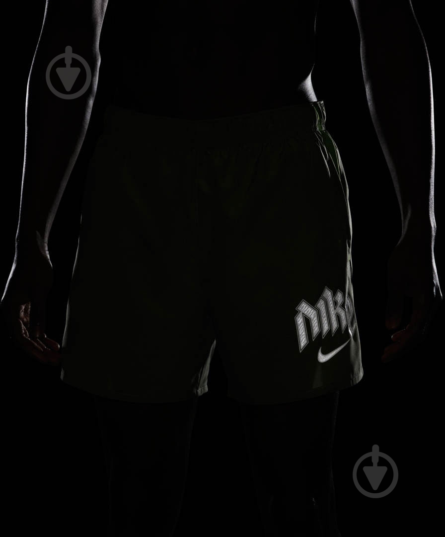 Шорти Nike DX0837-386 р. XL зелений - фото 10