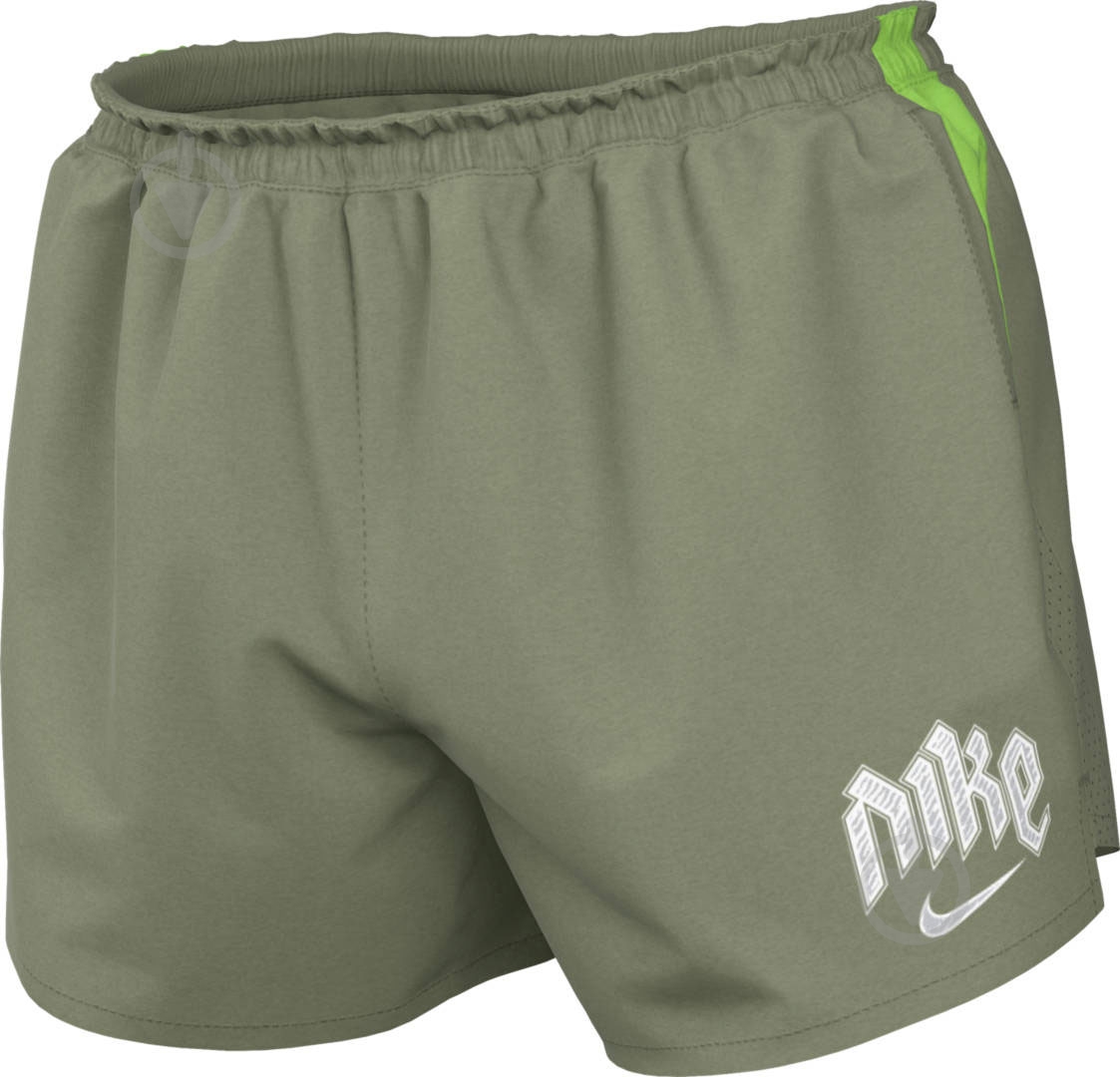 Шорти Nike DX0837-386 р. XL зелений - фото 11