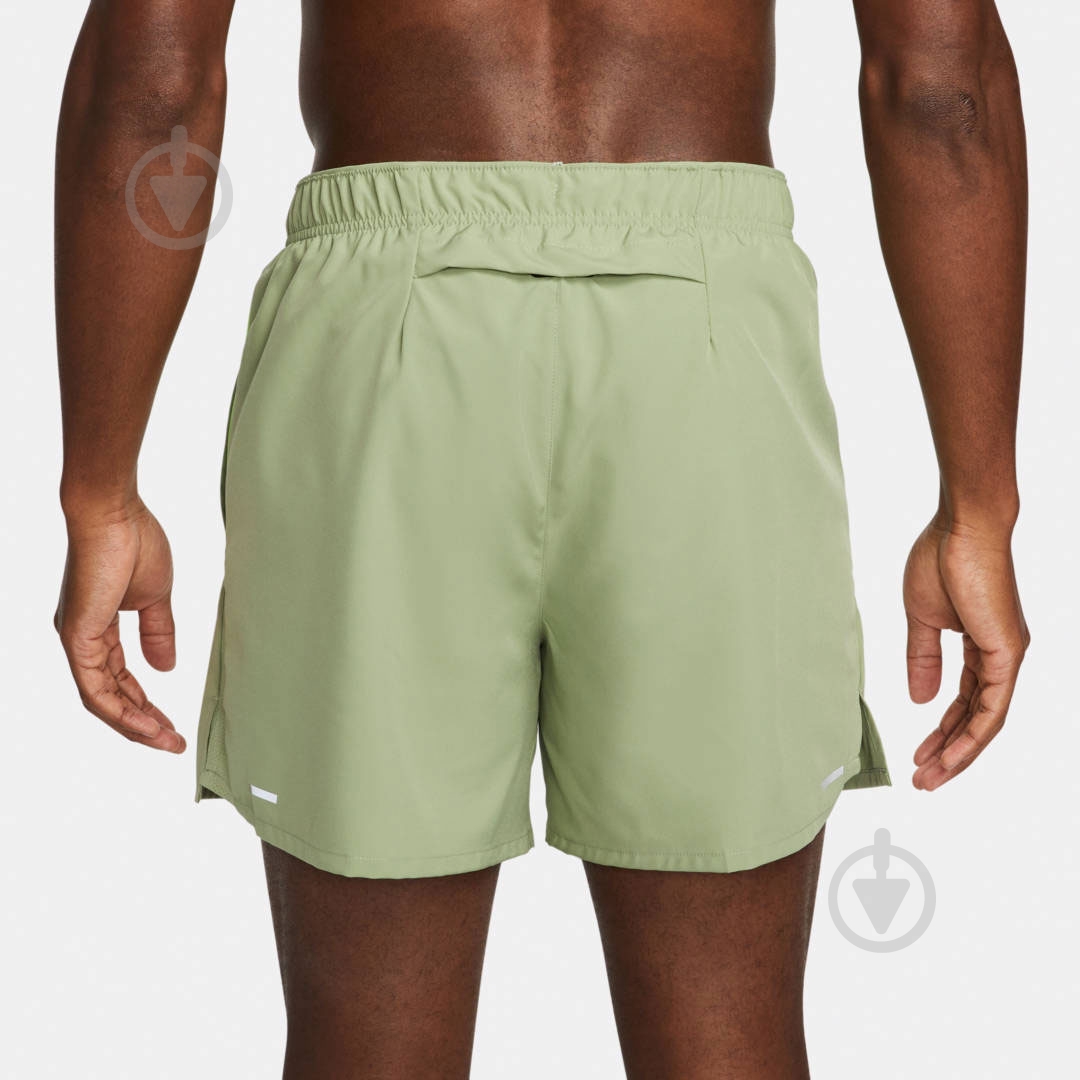 Шорти Nike DX0837-386 р. XL зелений - фото 3