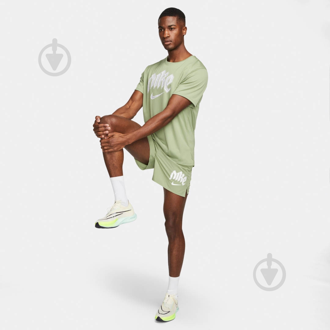 Шорти Nike DX0837-386 р. XL зелений - фото 8