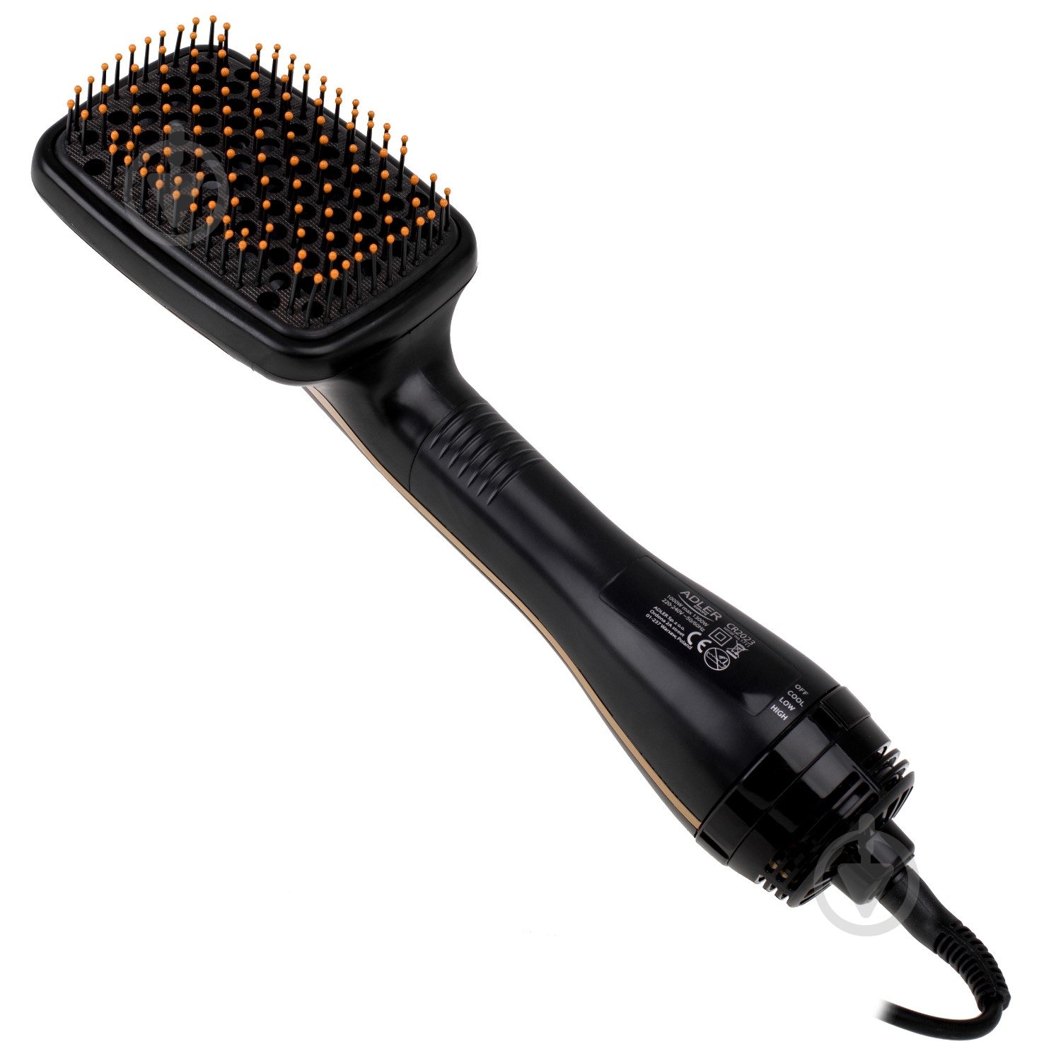 Фен-щетка Adler AD 2023 AD 2023 - фото 3 Фен-щетка Adler AD 2023 AD 2023 - фото 3