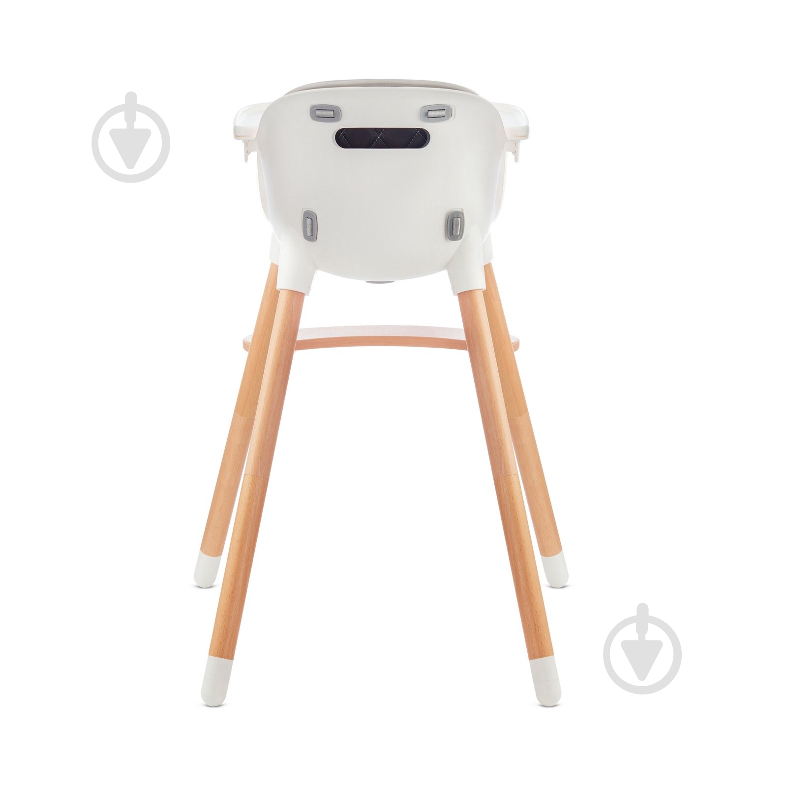 Стільчик для годування Kinderkraft Tini Grey (BTKTINIGRY0000) - фото 5