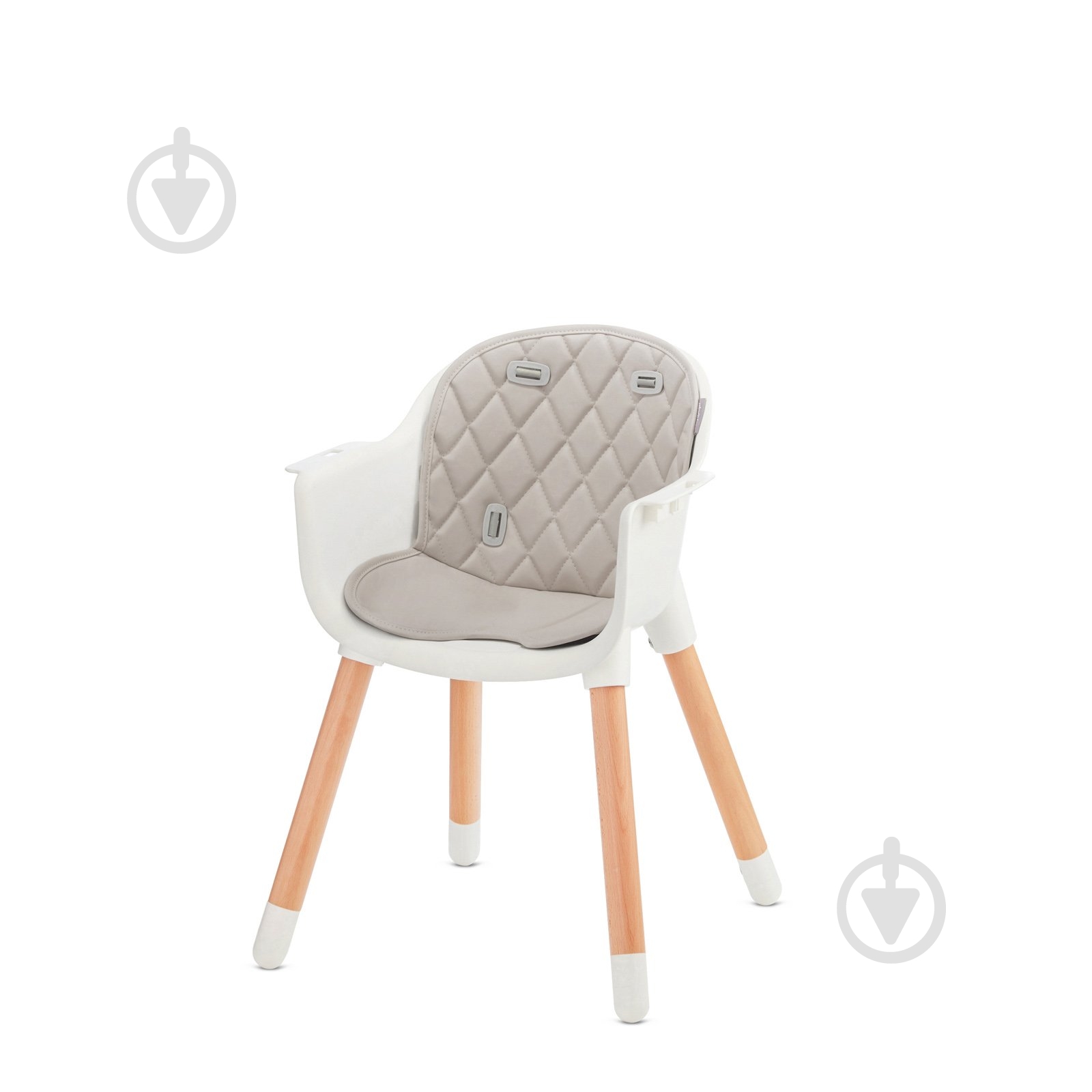 Стільчик для годування Kinderkraft Tini Grey (BTKTINIGRY0000) - фото 9