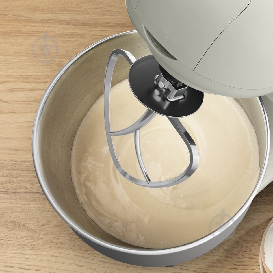 Кухонная машина Tefal BAKE ESSENTIAL QB160138 - фото 23