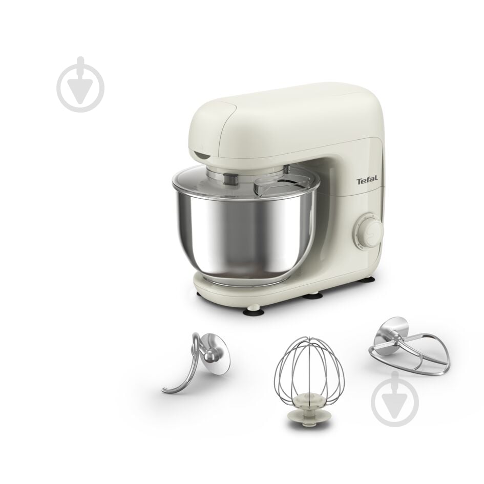 Кухонная машина Tefal BAKE ESSENTIAL QB160138 - фото 15