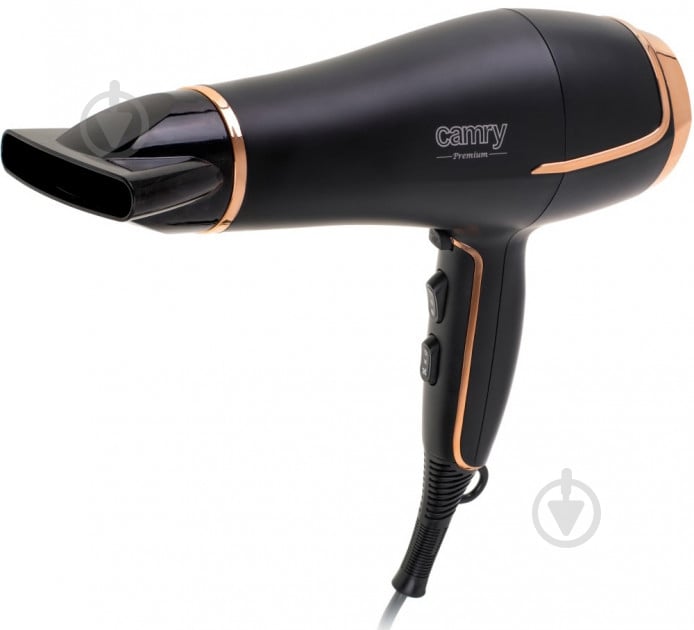 Фен Camry CR 2255 - фото 5 Фен Camry CR 2255 - фото 5