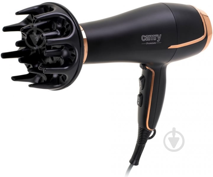 Фен Camry CR 2255 - фото 4 Фен Camry CR 2255 - фото 4