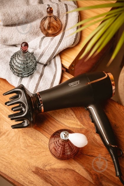 Фен Camry CR 2255 - фото 8 Фен Camry CR 2255 - фото 8