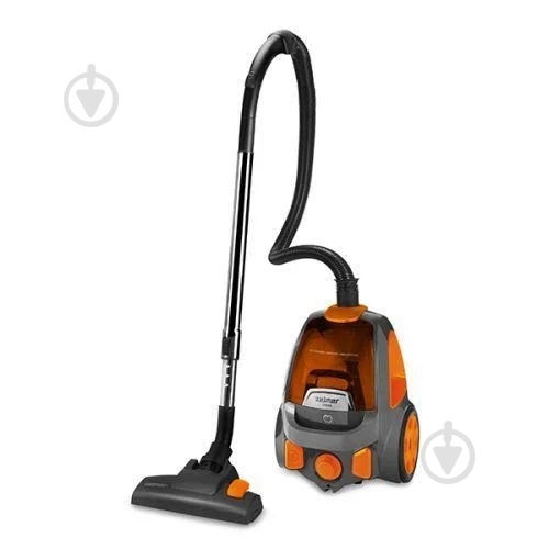 Пылесос Zelmer Oskar ZVC011P orange - фото 1