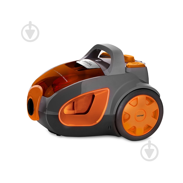 Пылесос Zelmer Oskar ZVC011P orange - фото 3