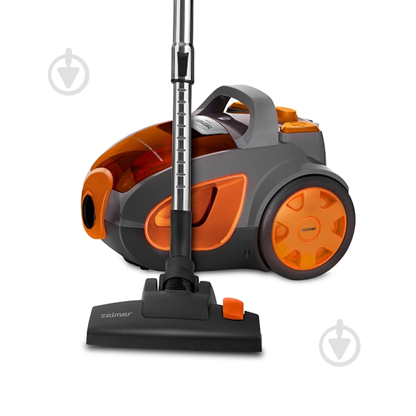 Пылесос Zelmer Oskar ZVC011P orange - фото 4