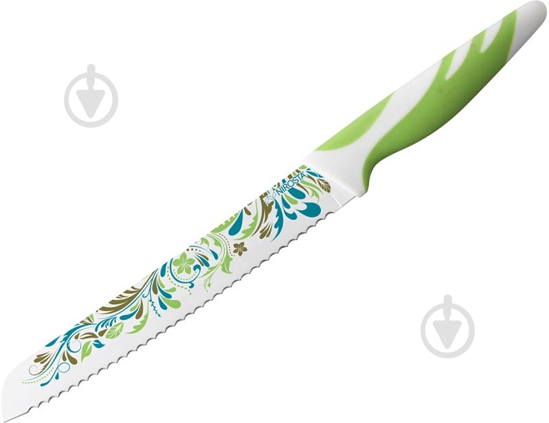 Нож для хлеба Fackelmann DECOR 32 см 43328 - фото 1 Нож для хлеба Fackelmann DECOR 32 см 43328 - фото 1