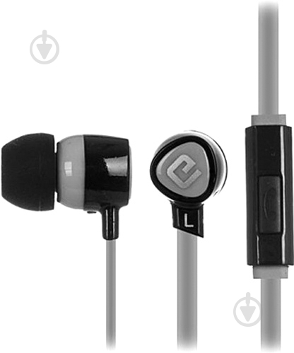 Гарнитура Ergo VM-201 black - фото 1 Гарнитура Ergo VM-201 black - фото 1