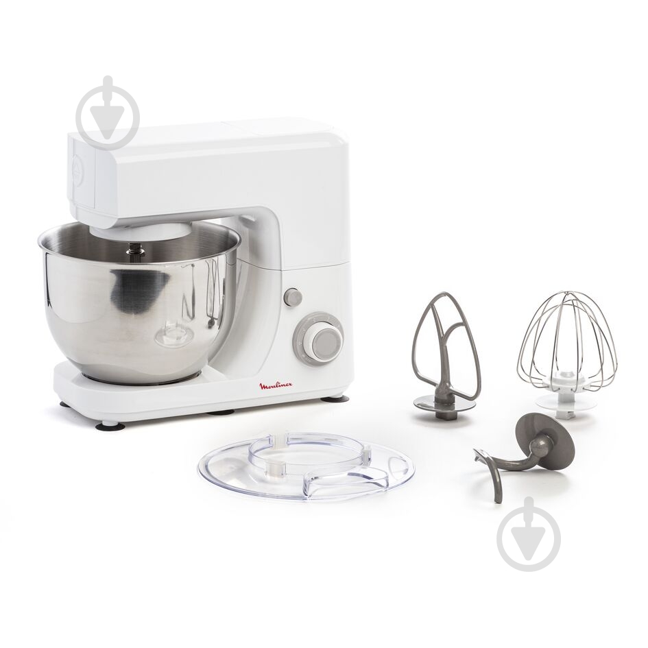 Кухонная машина Moulinex MASTERCHEF ESSENTIAL QA150110 - фото 1