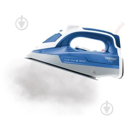 Утюг Zelmer ZIR3285 Select - фото 2
