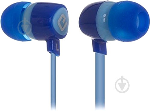 Гарнитура Ergo VM-201 blue - фото 1 Гарнитура Ergo VM-201 blue - фото 1