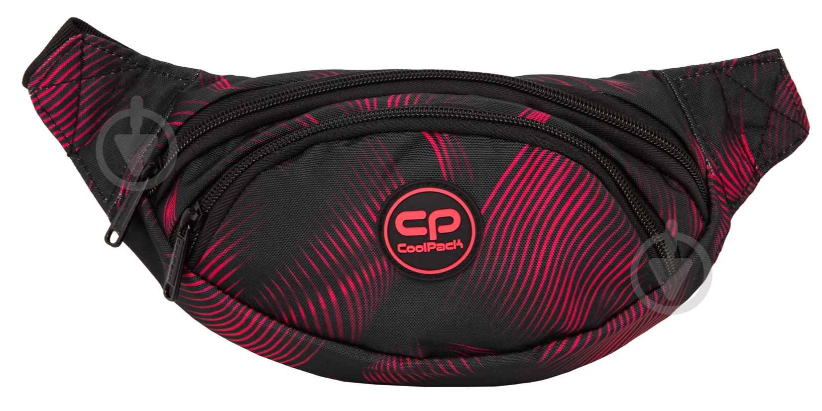 Сумка поясная CoolPack Ruby F075897 принт - фото 1