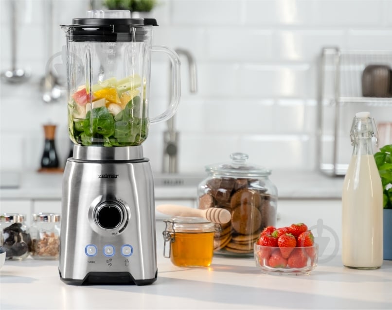 Блендер стационарный Zelmer ZSB4799 - фото 6