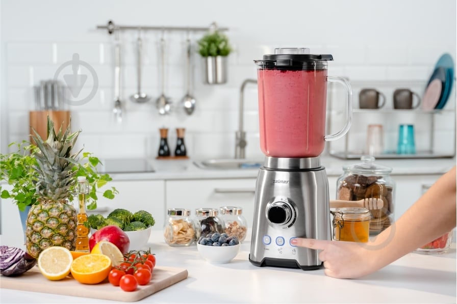 Блендер стационарный Zelmer ZSB4799 - фото 7