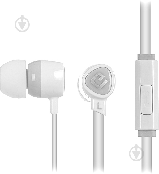 Гарнитура Ergo VM-201 white - фото 1 Гарнитура Ergo VM-201 white - фото 1