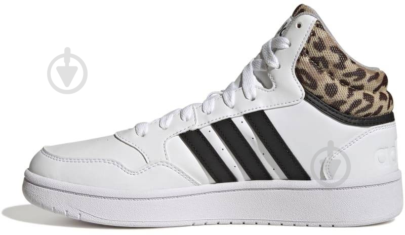 Кроссовки Adidas GY4753 р.38 2/3 белые - фото 2 Кроссовки Adidas GY4753 р.38 2/3 белые - фото 2
