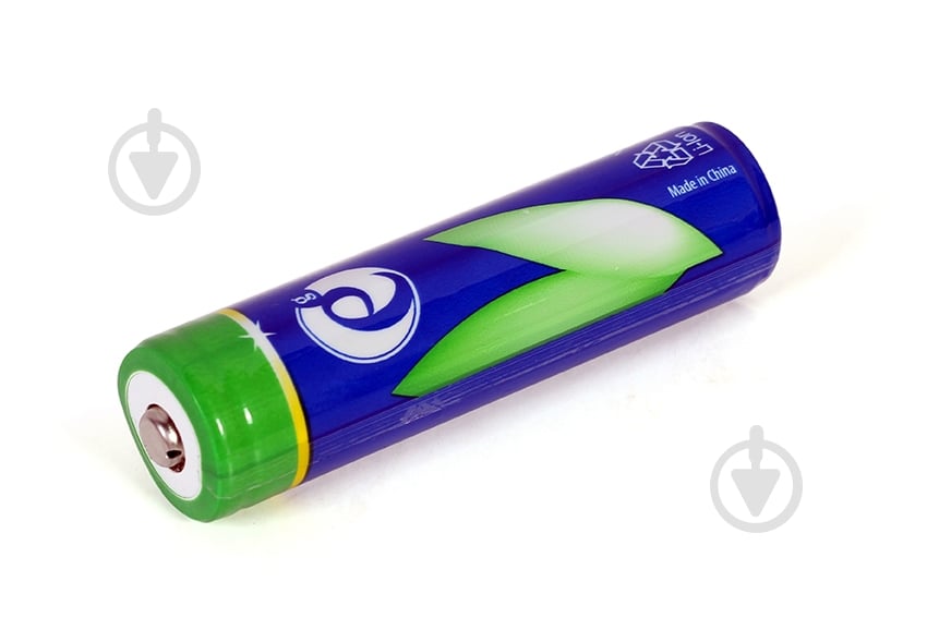 Акумулятор EnerGenie Li-Ion 18650 2600 мАгод із захистом 1 шт. (EG-BA-18650/2600) - фото 2 Акумулятор EnerGenie Li-Ion 18650 2600 мАгод із захистом 1 шт. (EG-BA-18650/2600) - фото 2