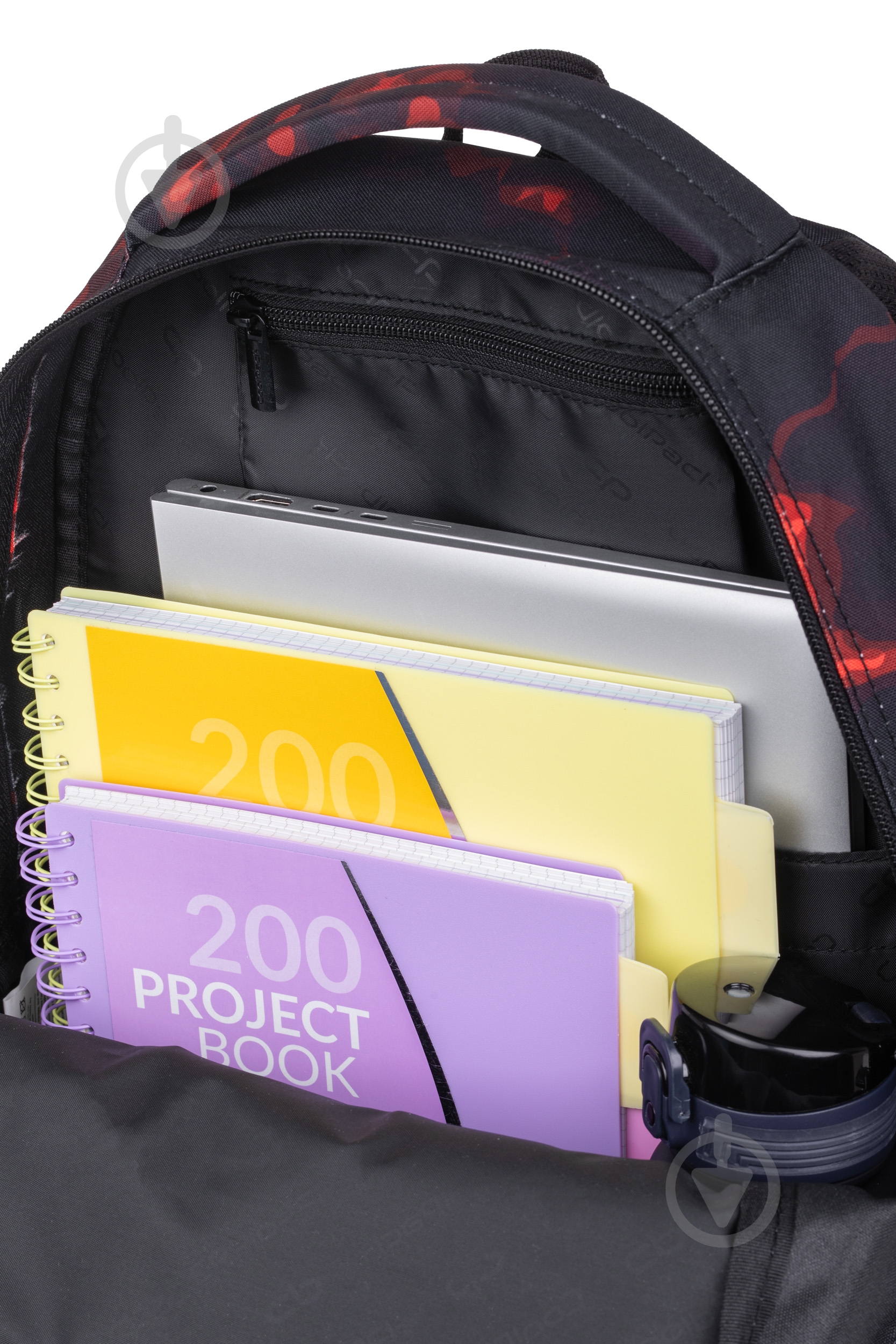 Рюкзак CoolPack #Школа DRAFTER ASHH F010918 - фото 5
