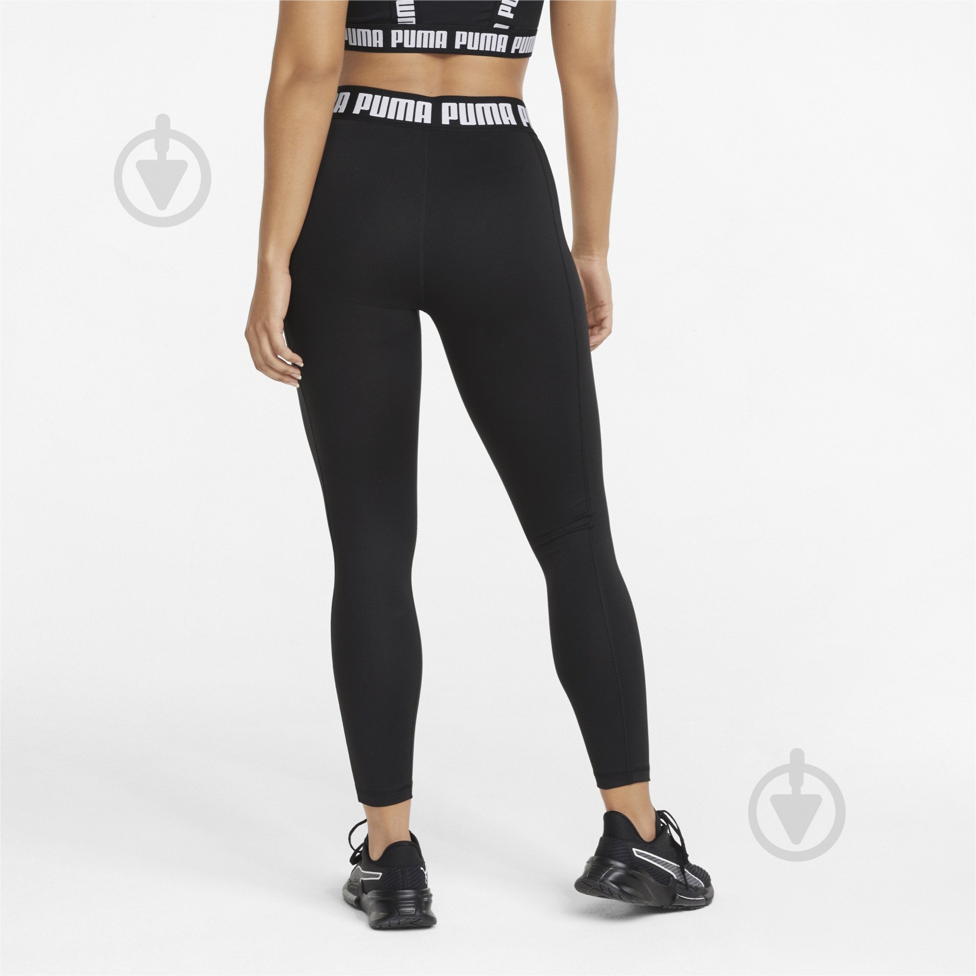 Лосины Puma Train PUMA STRONG HW Tight 52160101 р.XL черный - фото 2