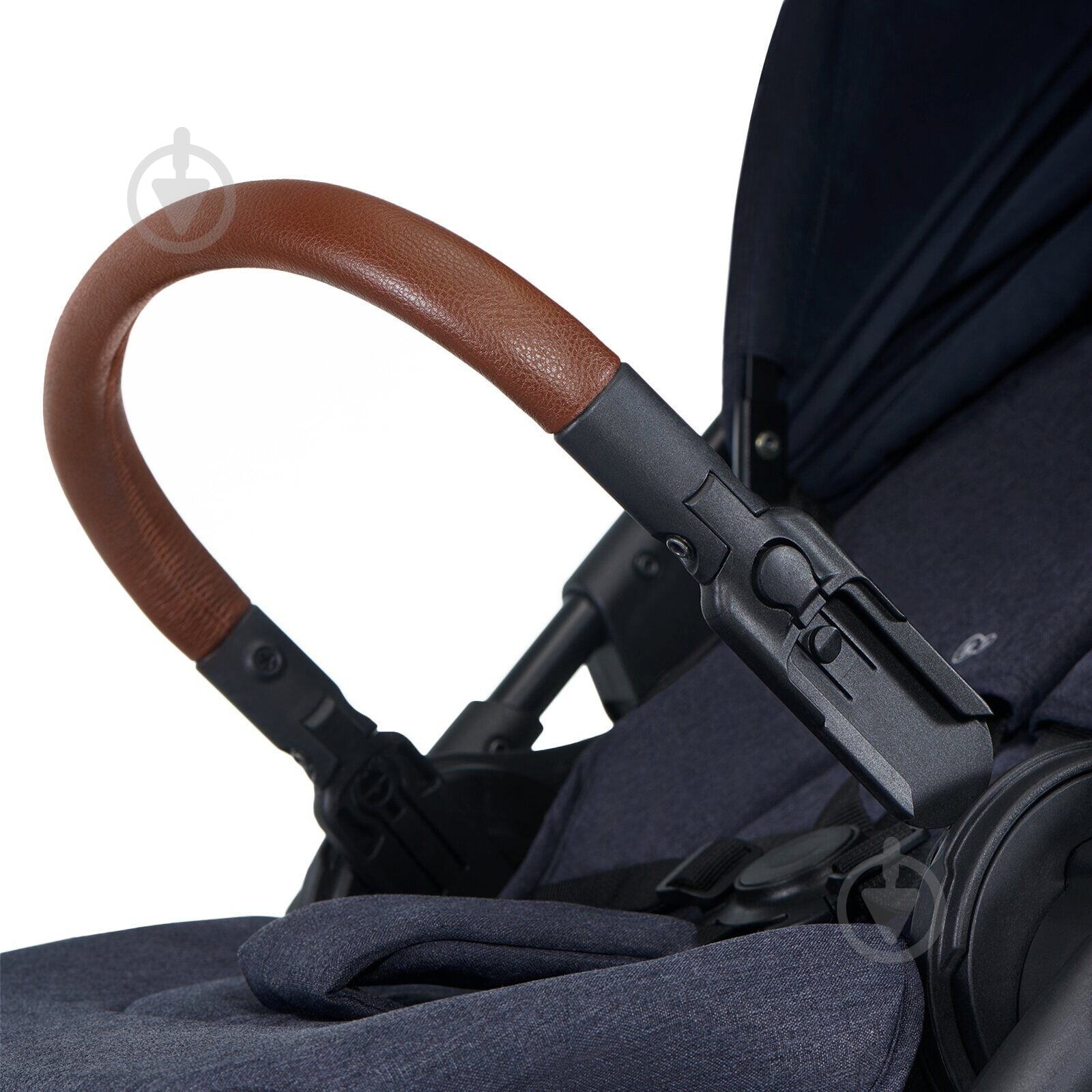 Коляска прогулянкова Kinderkraft ALL ROAD Сіра - фото 11