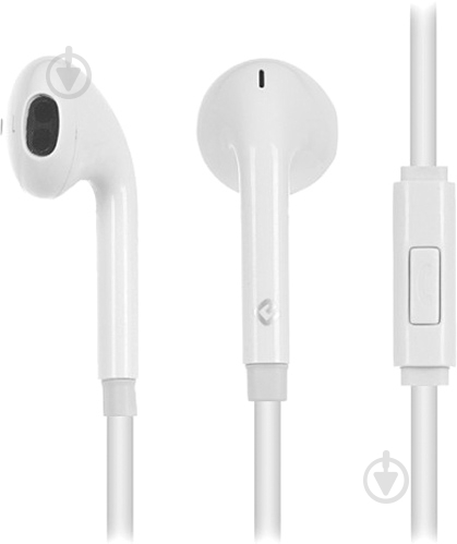 Гарнитура Ergo VM-530 white - фото 2 Гарнитура Ergo VM-530 white - фото 2