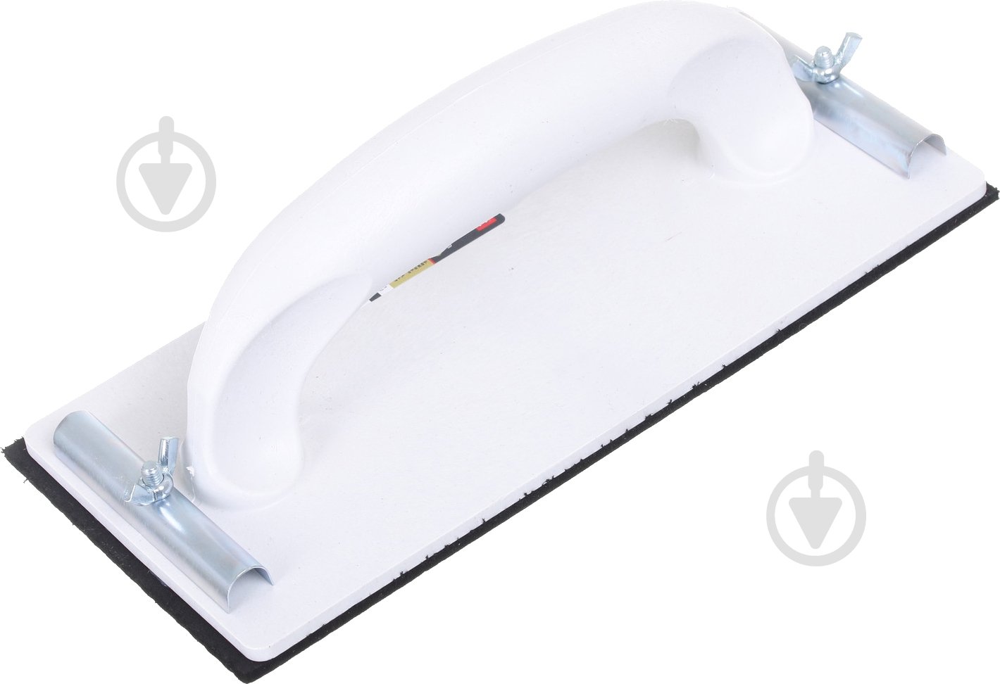 Терка шлифовальная 240х110х4 мм BauGut BT-128-00-00 - фото 1 Терка шлифовальная 240х110х4 мм BauGut BT-128-00-00 - фото 1