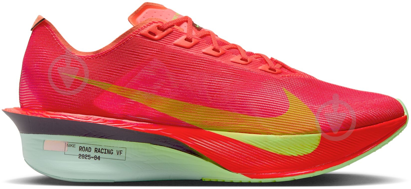 Кросівки чоловічі Nike ZOOMX VAPORFLY NEXT% 4 HF6414-600 р.42,5 червоні - фото 1 Кросівки чоловічі Nike ZOOMX VAPORFLY NEXT% 4 HF6414-600 р.42,5 червоні - фото 1
