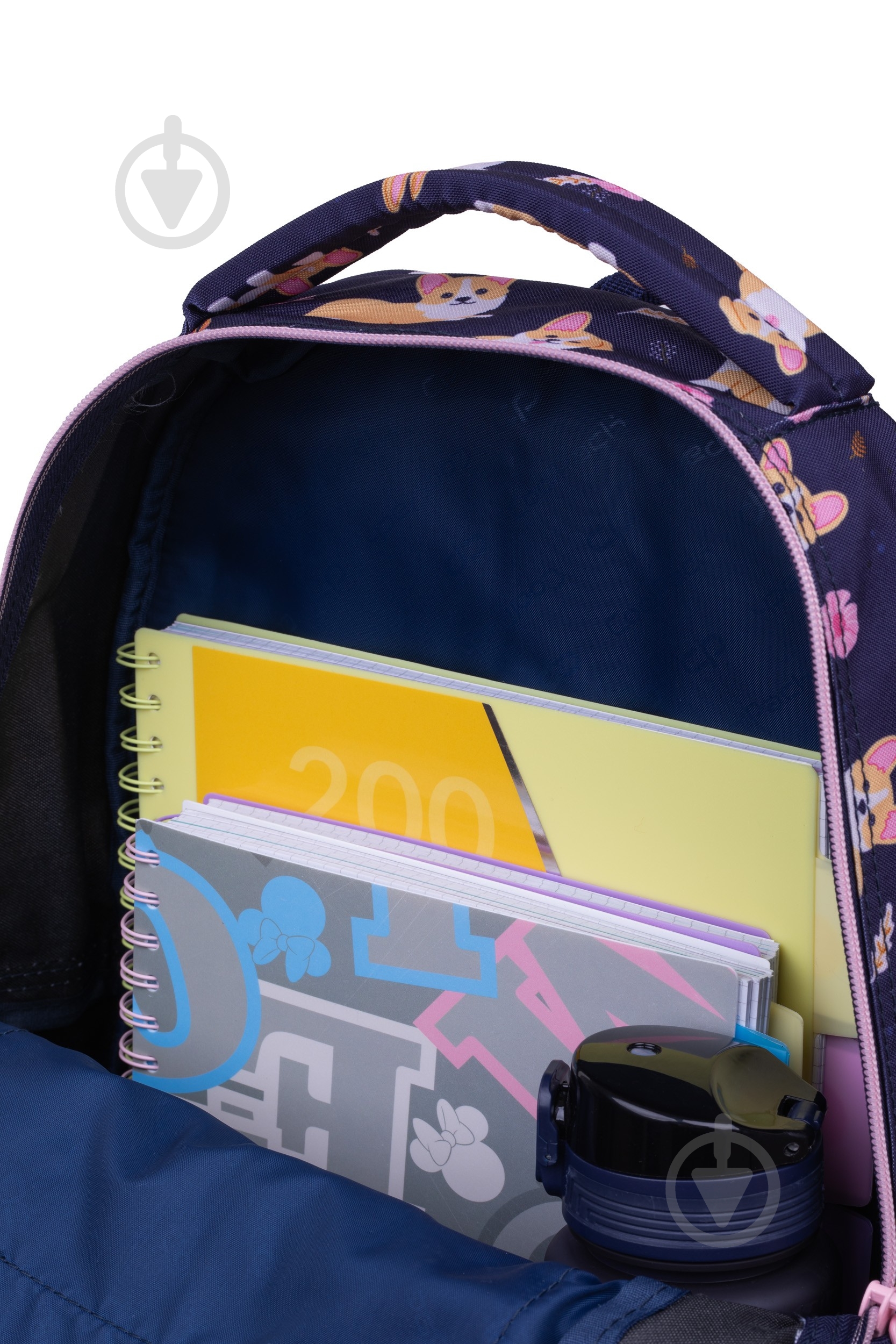 Рюкзак CoolPack #Школа BASE ELISABETH F027933 - фото 6