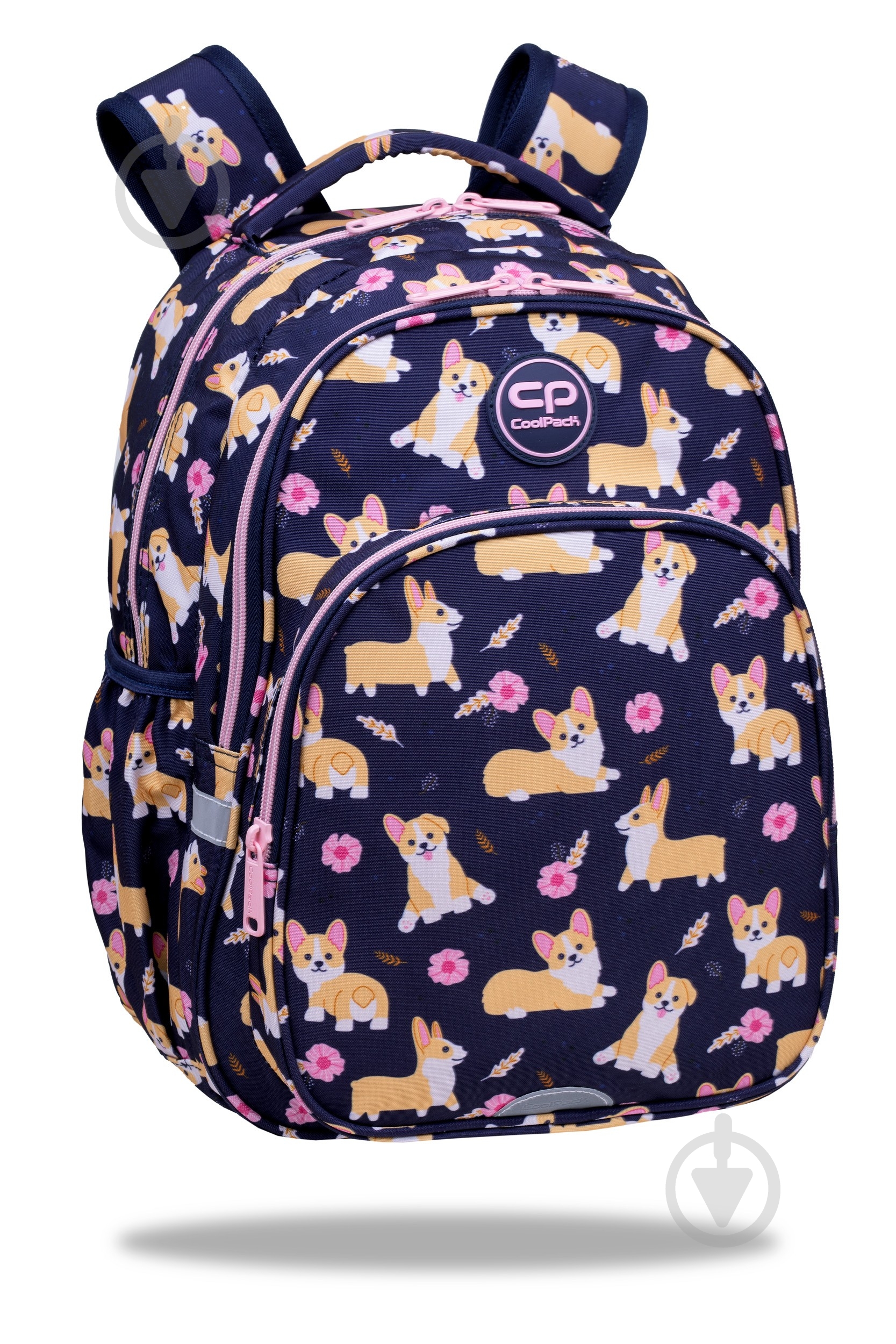 Рюкзак CoolPack #Школа BASE ELISABETH F027933 - фото 1