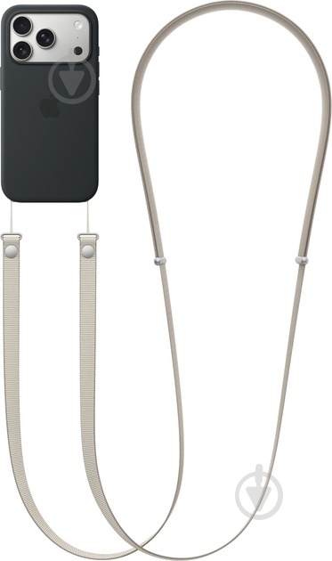 Ремешок Apple Crossbody Strap - Tan (MGGK4ZM/A) - фото 1 Ремешок Apple Crossbody Strap - Tan (MGGK4ZM/A) - фото 1