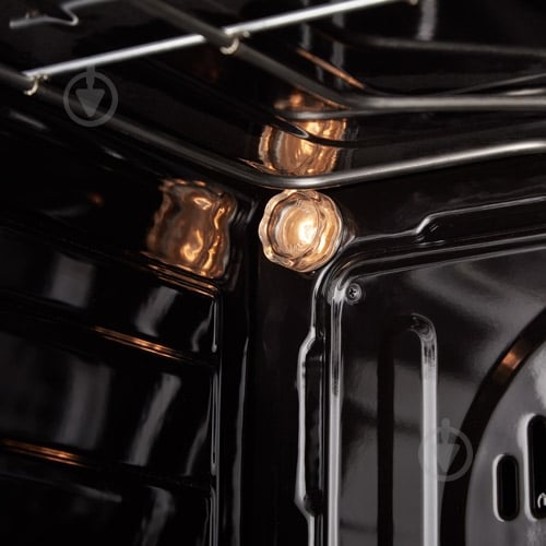 Комплект встраиваемой техники Eleyus Ester 6006 BL + H3EBHG SL 60 BL V + AGAT 1200 LED 60 BL - фото 8