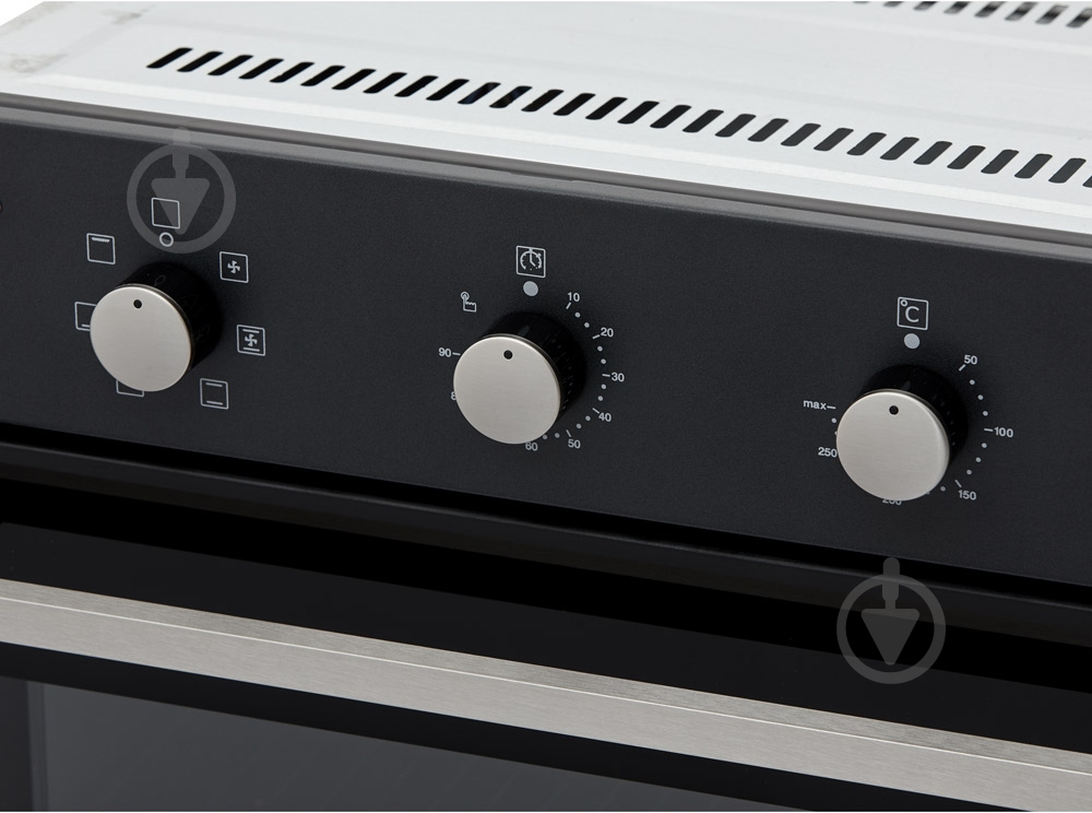 Комплект встраиваемой техники Eleyus Ester 6006 BL + H3EBHG SL 60 BL V + AGAT 1200 LED 60 BL - фото 4