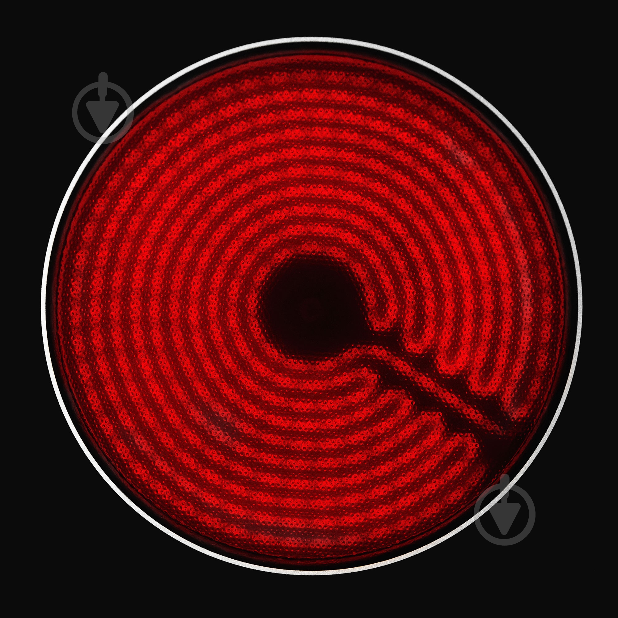 Комплект встраиваемой техники Eleyus Ester 6006 BL + H3EBHG SL 60 BL V + AGAT 1200 LED 60 BL - фото 26