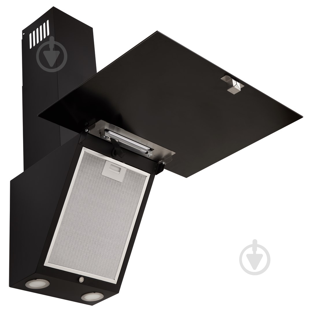 Комплект встраиваемой техники Eleyus Ester 6006 BL + H3EBHG SL 60 BL V + AGAT 1200 LED 60 BL - фото 19